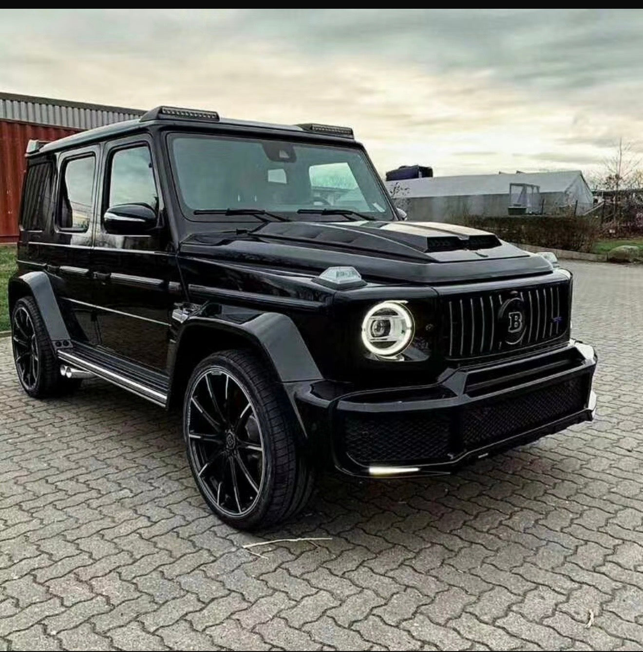 Body kits