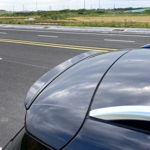 MERCEDES GLE SUV W167 Αεροτομή μικρή γυαλιστερή