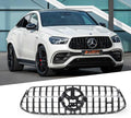 MERCEDES GLE C167 ΜΑΣΚΑ PANAMERICANA ΜΑΥΡΗ