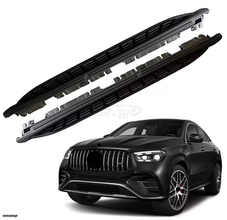 MERCEDES GLE C167 ΜΑΣΠΙΕΔΕΣ