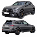 Body Kit suitable for Mercedes GLC-Class Coupe C254 (2022-up) GLC63 Design