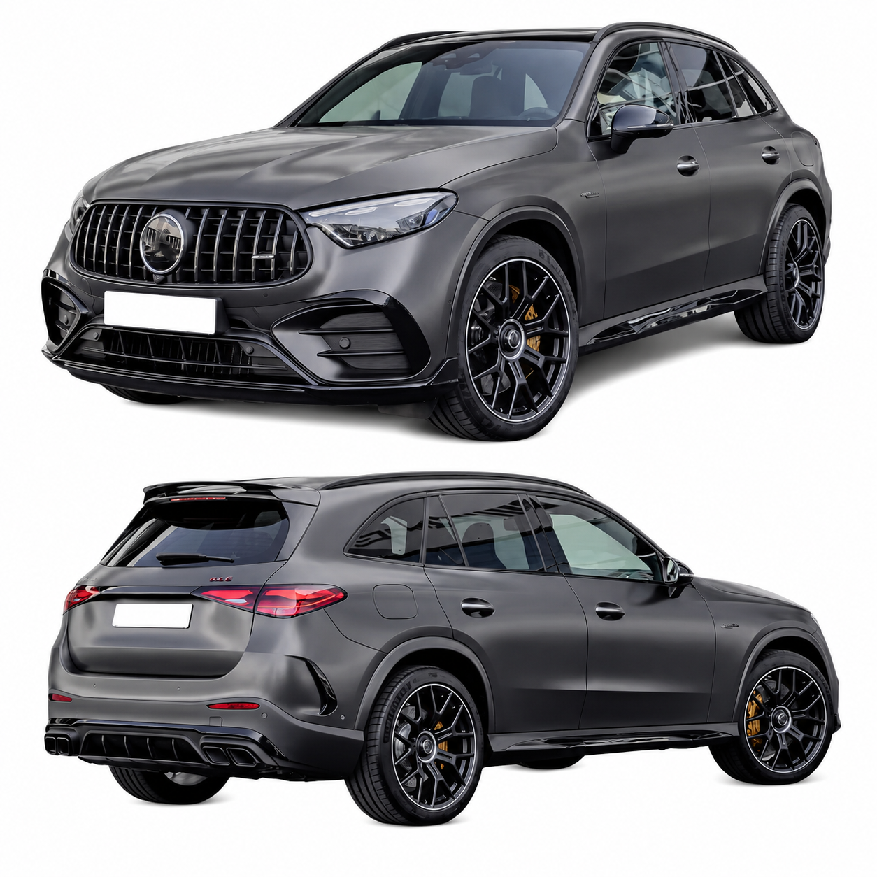 BODY KIT GLC X254 63S AMG 2023-2026