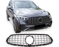 MERCEDES GLC 254 ΜΑΣΚΑ PANAMERICANA CROME