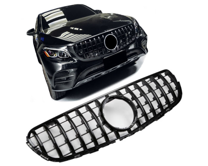 MERCEDES GLC ΜΑΣΚΑ PANAMERICANA ΜΑΥΡΗ