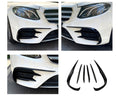 MERCEDES E CLASS W213 LIP AERO PACK