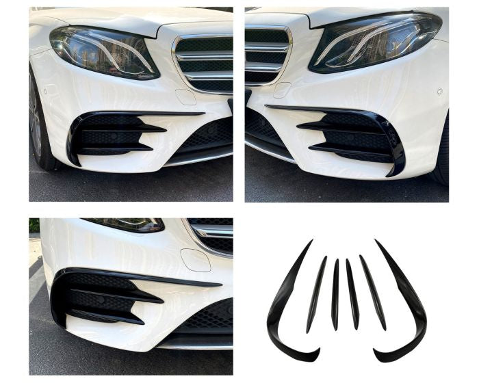 MERCEDES E CLASS W213 LIP AERO PACK