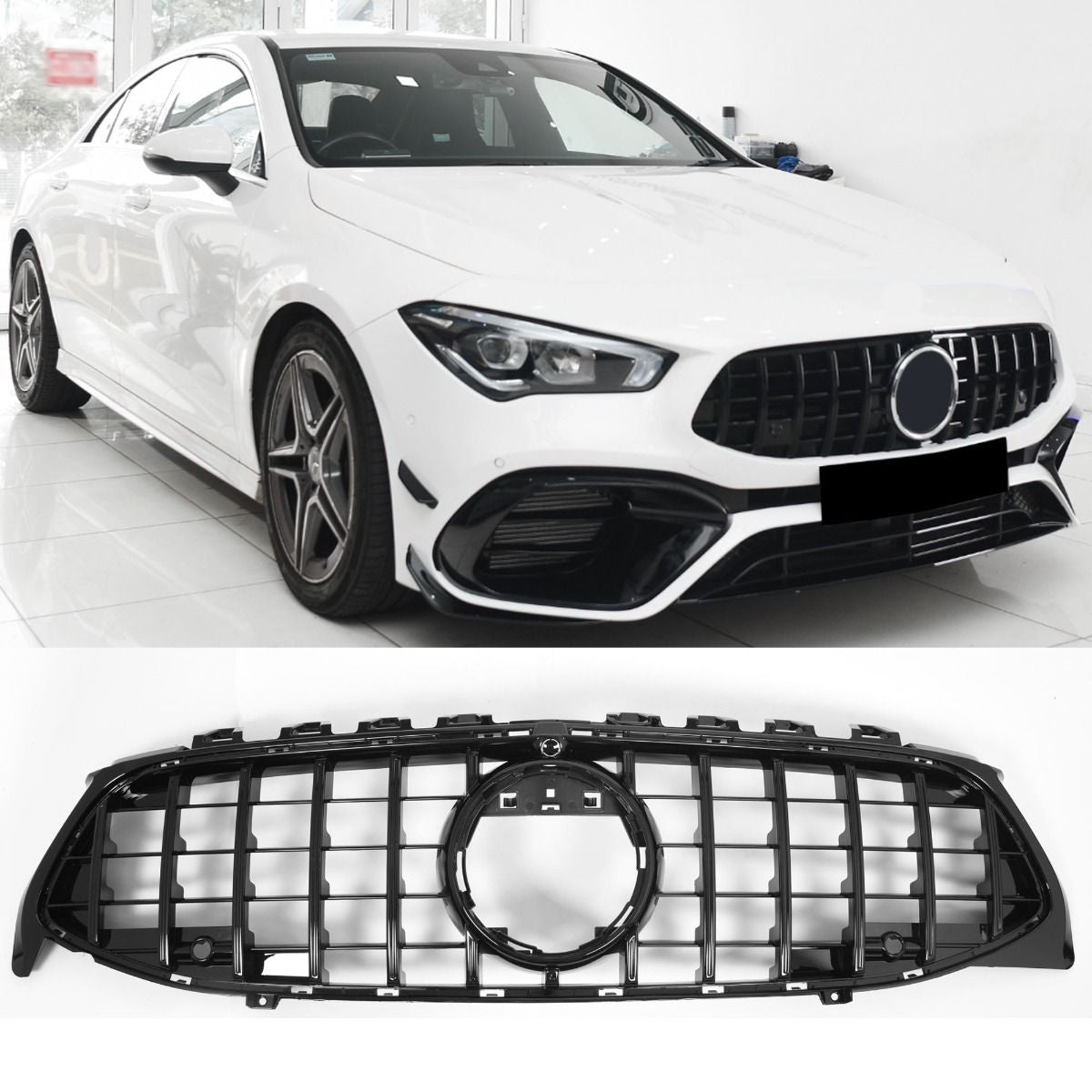 MERCEDES CLA W118 ΜΑΣΚΑ ΜΕ ΚΑΜΕΡΑ