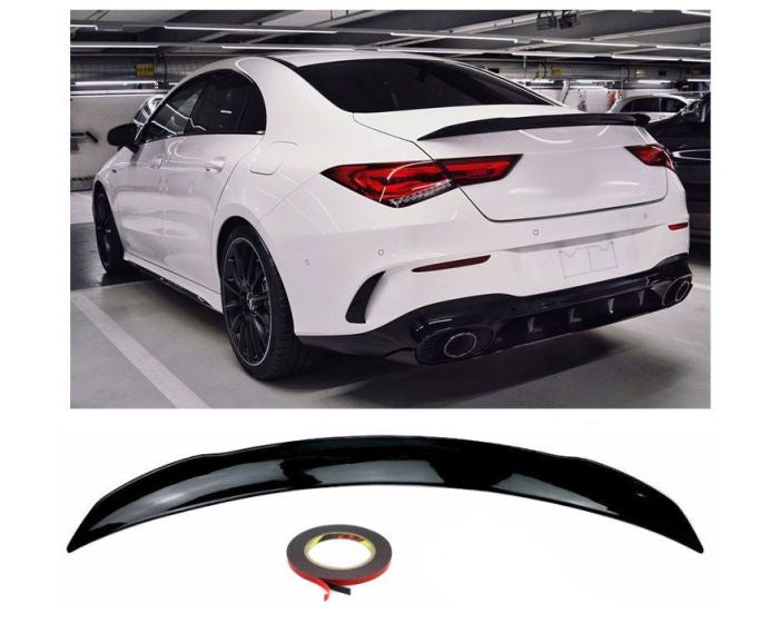 MERCEDES CLA W118 ΑΕΡΟΤΟΜΗ