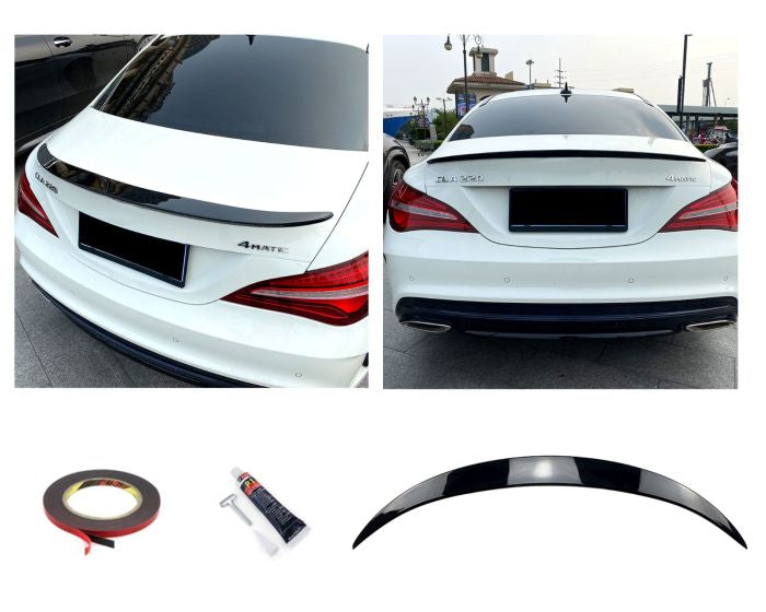 MERCEDES CLA W117 ΑΕΡΟΤΟΜΗ