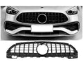MERCEDES C CLASS W206 ΜΑΣΚΑ PANAMERICANA ΜΑΥΡΗ